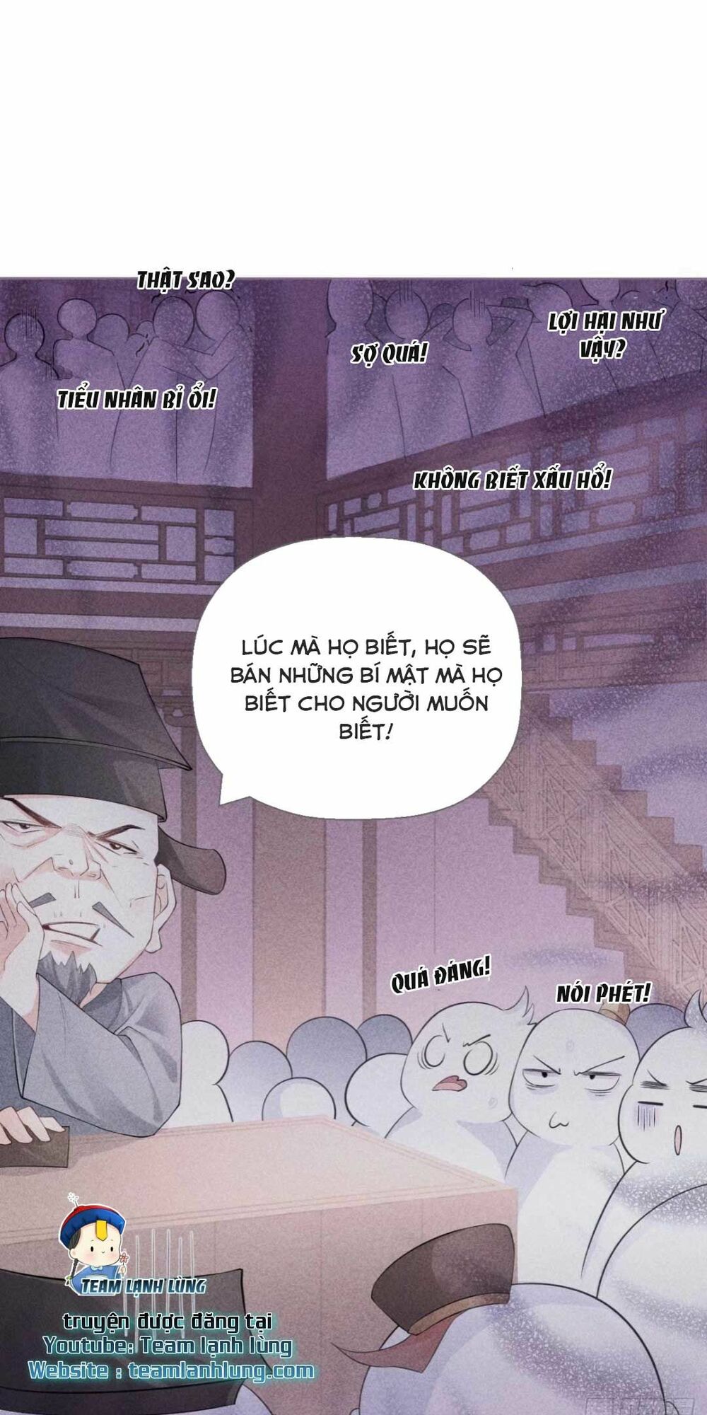 thiết lập ác nữ của tôi sụp đổ rồi chapter 16 30