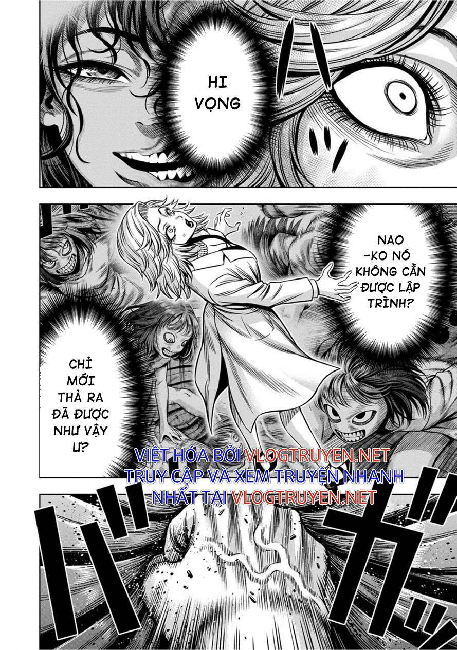 bí ngô cuồng sát - pumpkin night chapter 60 14