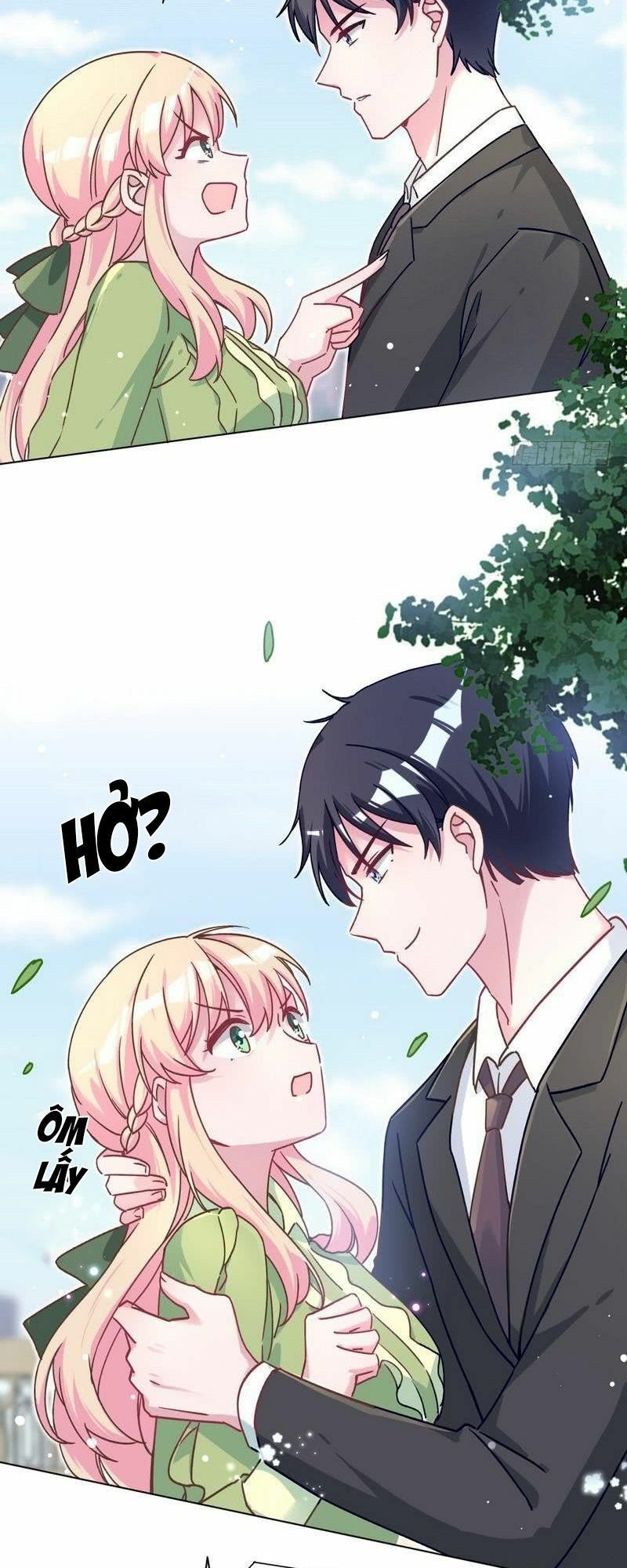 trời ban cho nam thần daddy chapter 22 29