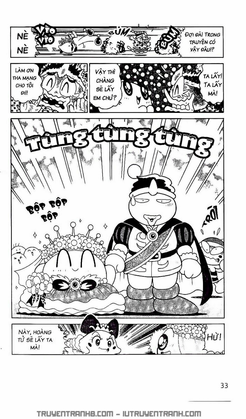 ngôi sao kabi chapter 135 15