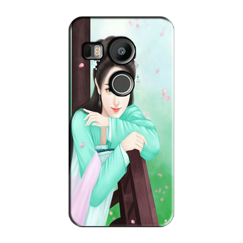 ỐP LƯNG IN DÀNH CHO LG NEXUS 5X