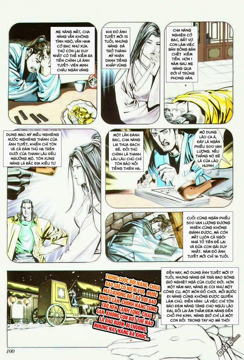 bá đao chapter 19 5