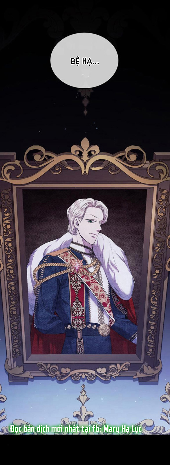 ai đã bắt cóc hoàng hậu? chapter 21.1 37