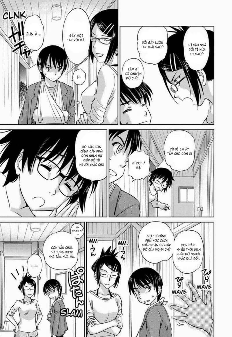 kono oneesan wa fliction desu!? chapter 30 17