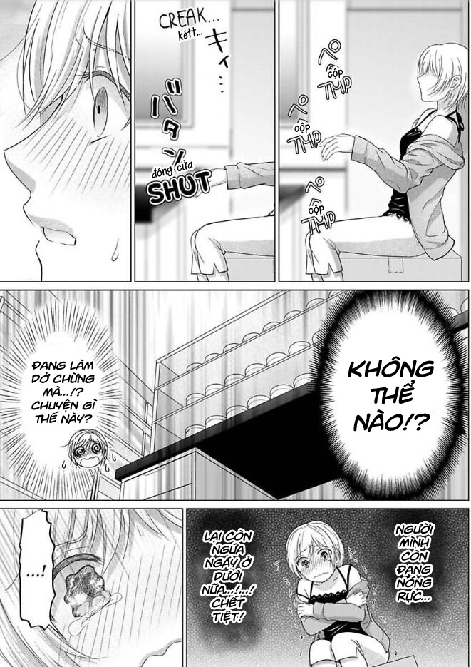 học với anh giáo sư giáo dục tình dục chapter 4.1 11