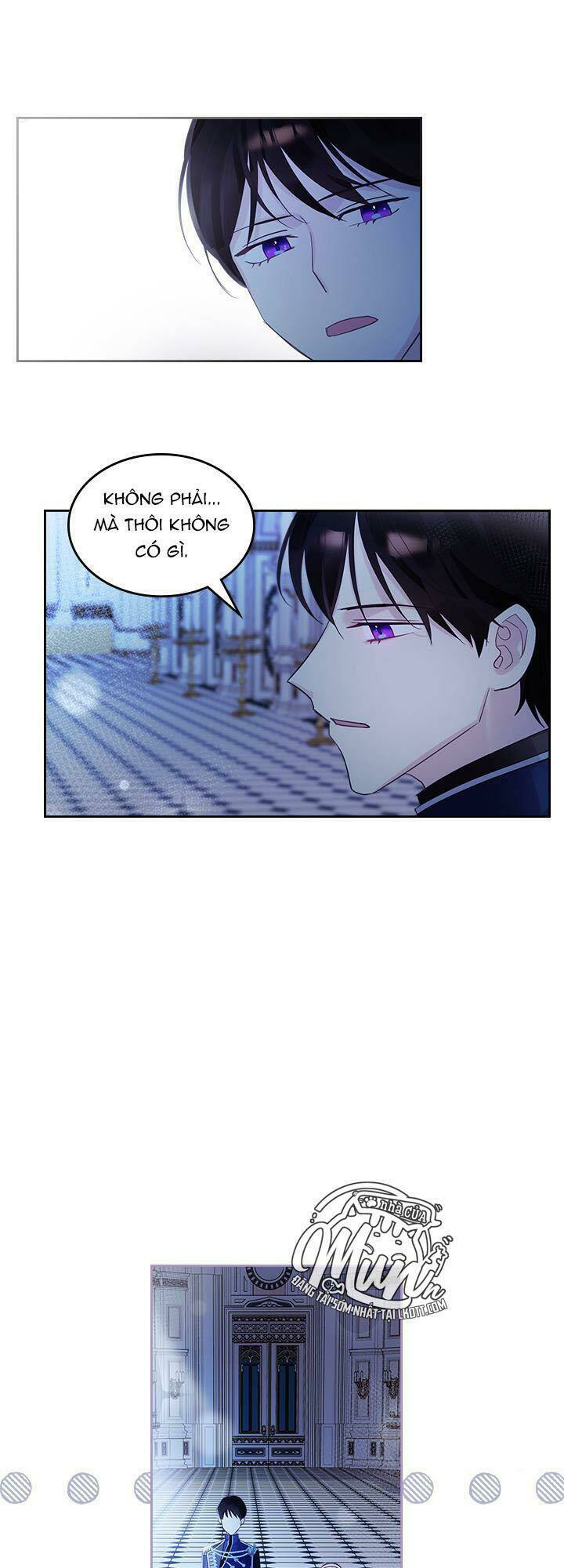 công chúa phản diện muốn ở trong ngôi nhà bánh quy chapter 26 34