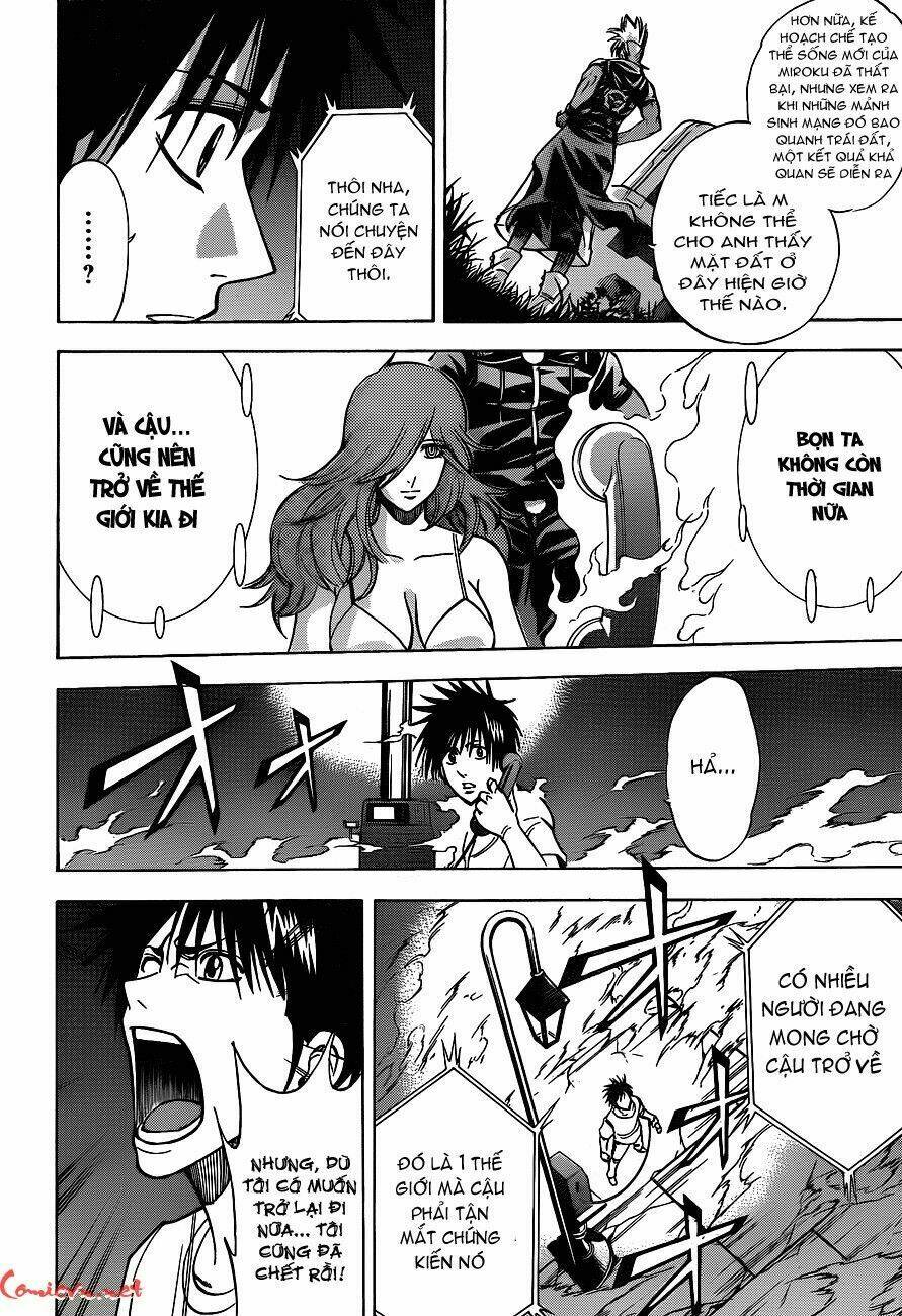 tấm thẻ bí ẩn chapter 145 9