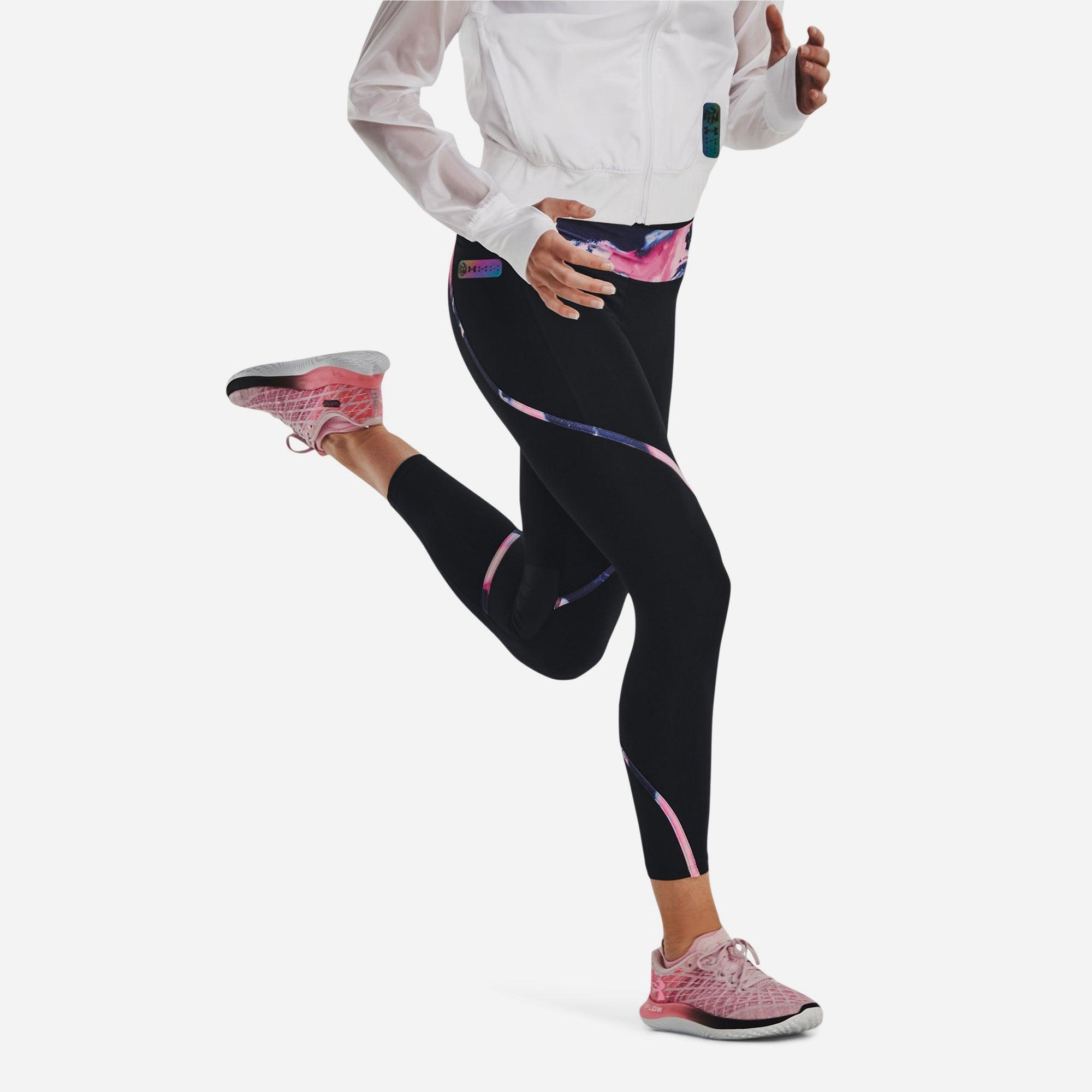 Quần ôm thể thao nữ Under Armour Run Anywhere - 1373444-001