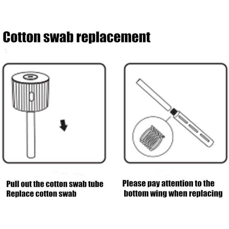 USB Âm Lớn Ẩm Êm Máy Phun Cho Bé Phòng Ngủ Văn Phòng