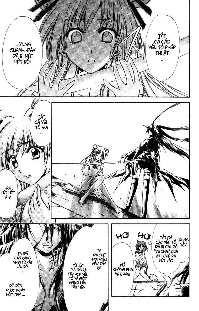 watashi no messiah-sama chapter 21 24