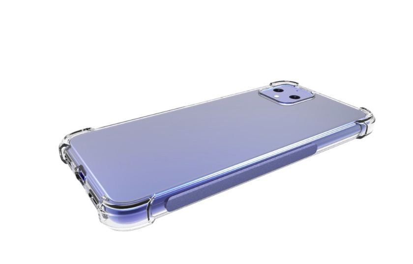 Ốp lưng dẻo trong chống sốc Google Pixel 4 XL