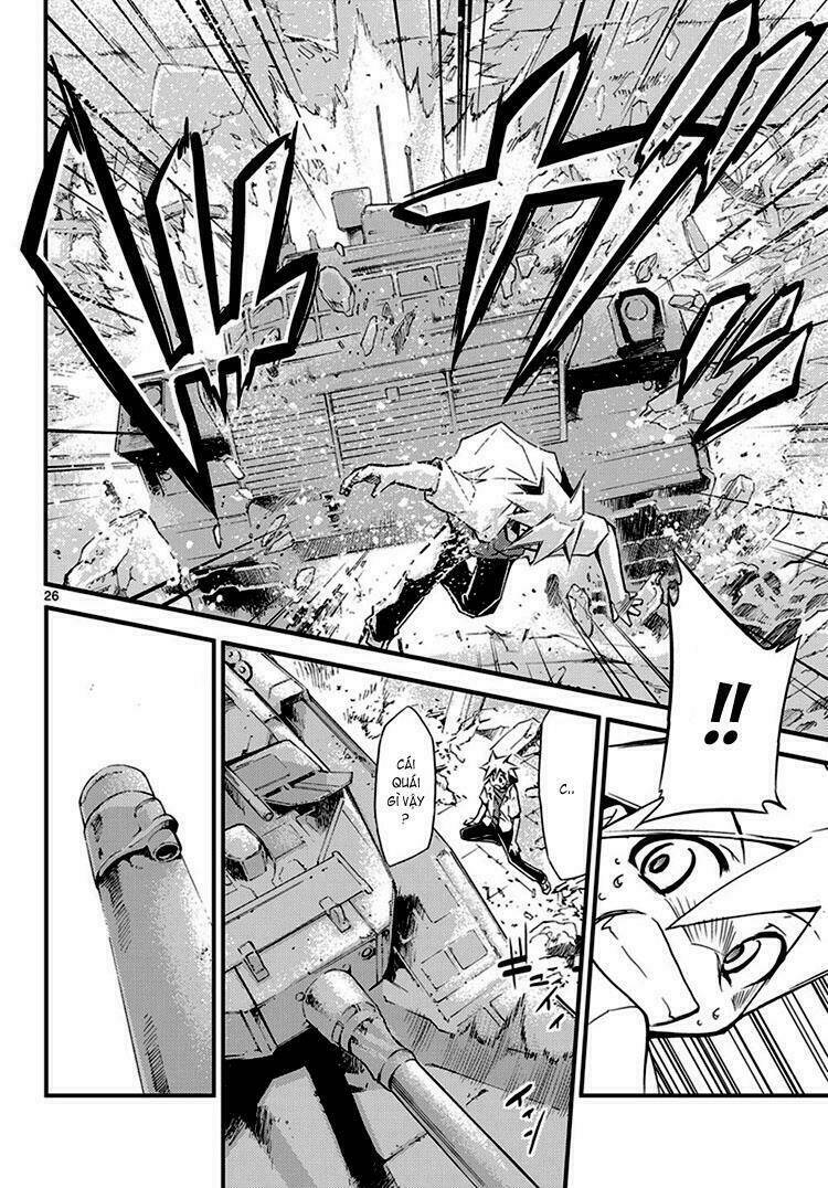 super-dreadnought girl 4946 chapter 1 27