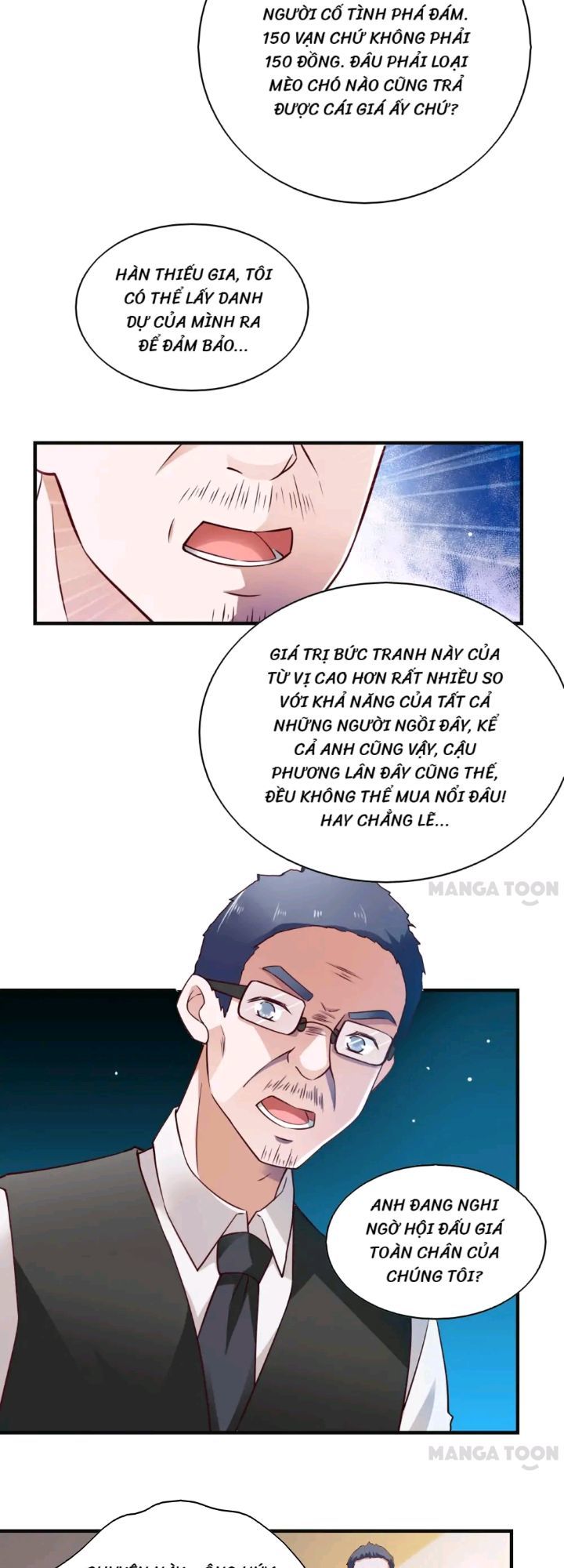 chiếc điện thoại thần kỳ chapter 54 8