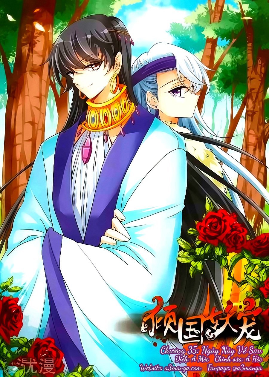 khuynh quốc yêu sủng chapter 35.1 1