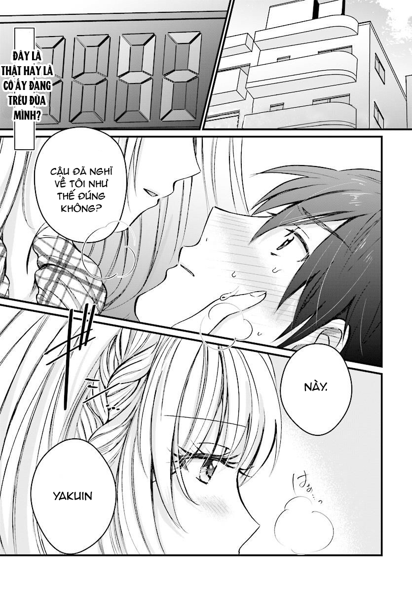 trên tình bạn dưới tình yêu chapter 6.1 1