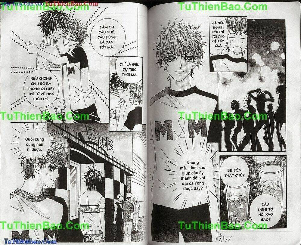 đại ca tuổi yêu chapter 4 34