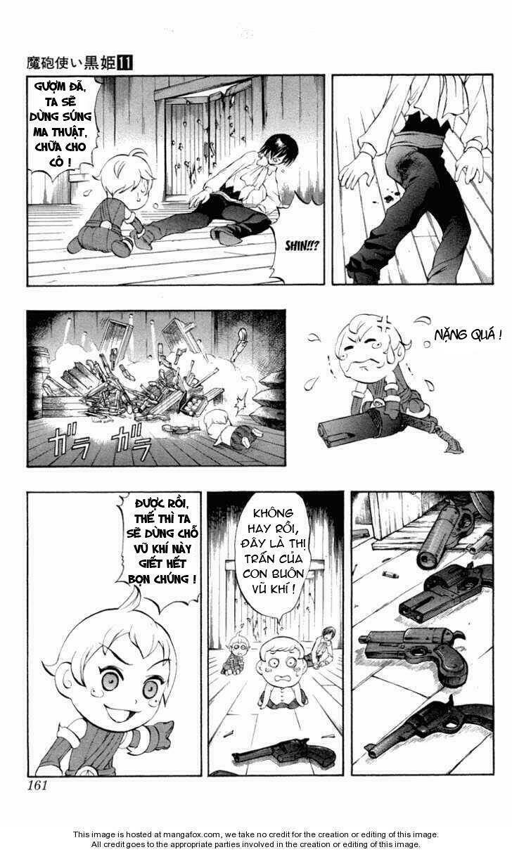 phù thủy phép thuật chapter 42 20