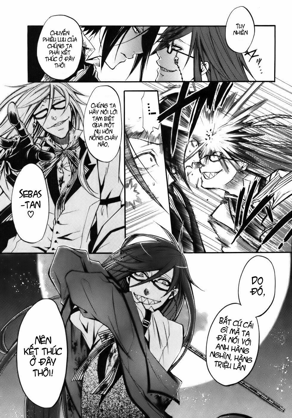 hắc quản gia chapter 11 32