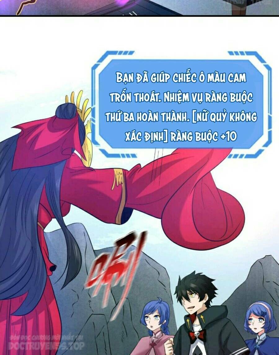 toàn cầu quỷ dị thời đại chapter 43 34