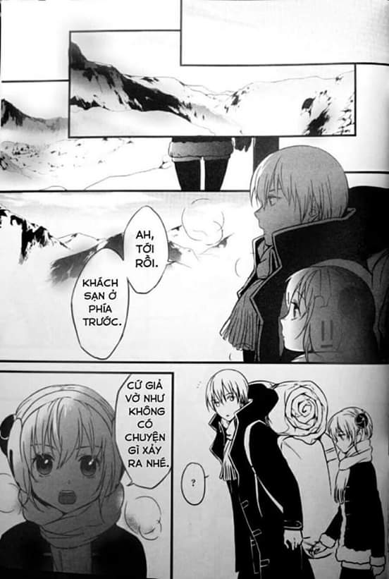 những mẩu truyện về cặp đôi okikagu chapter 17 13