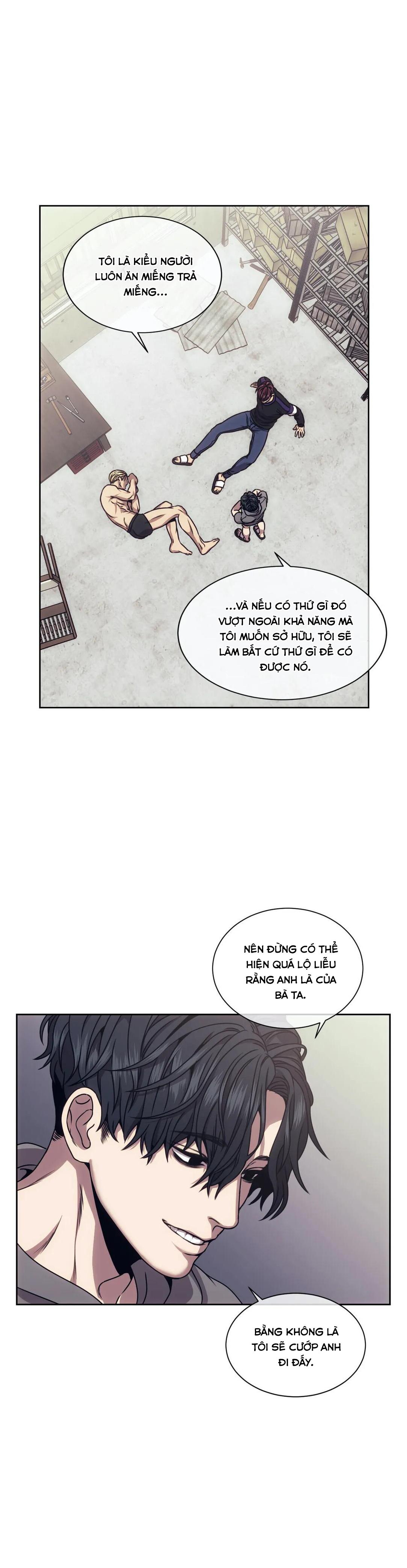 công cuộc báo thù của kẻ yếu thế chapter 11 3