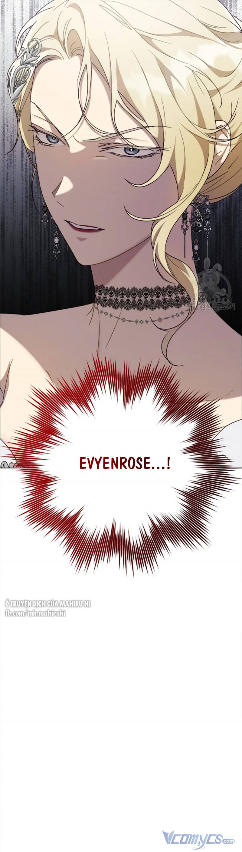 công chúa khắc dấu lên kẻ phản nghịch chapter 58.5 24