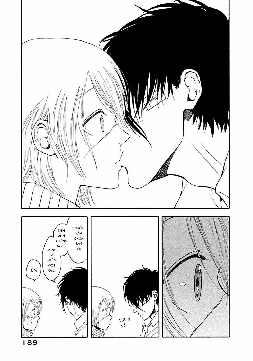 ranh giới quỷ chapter 25 22