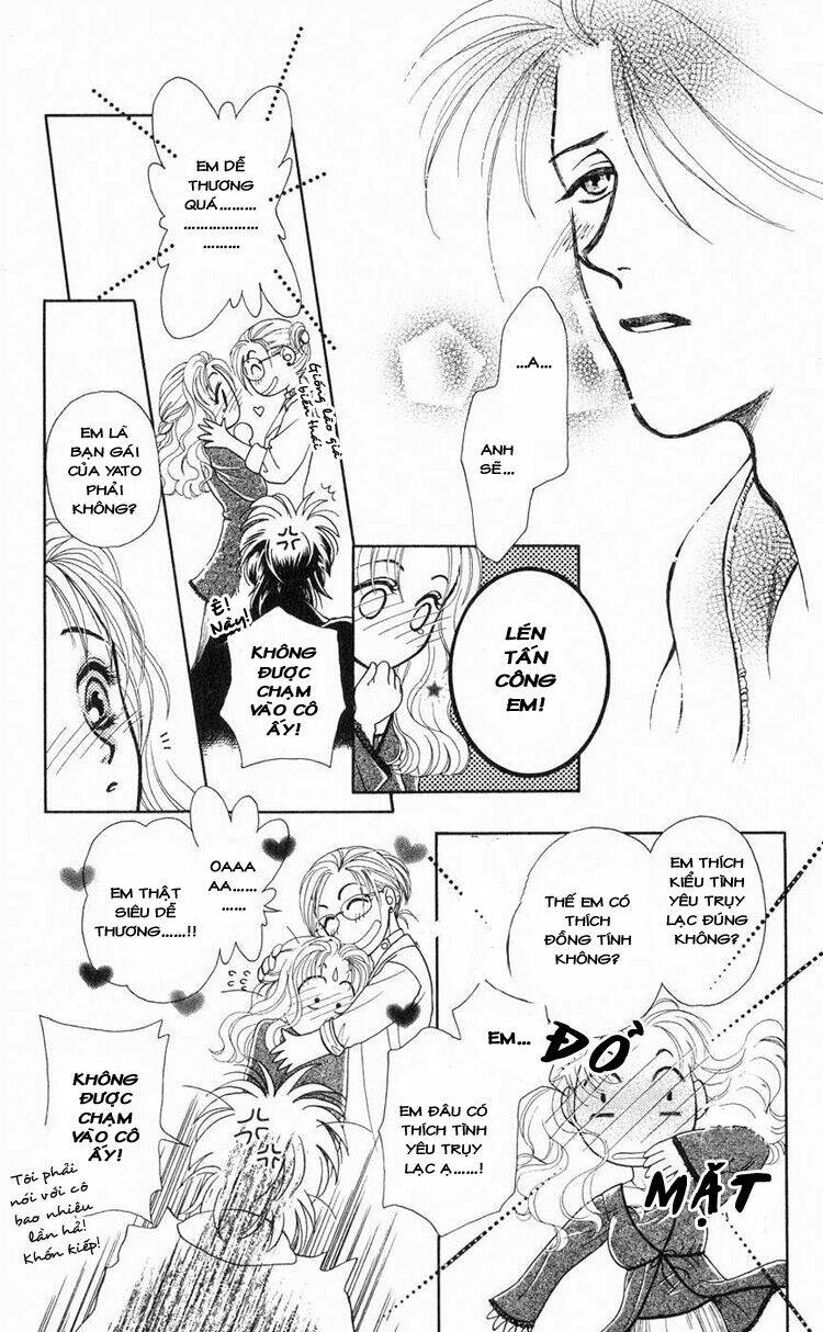 kindan no koi wo shiyou chapter 3 10