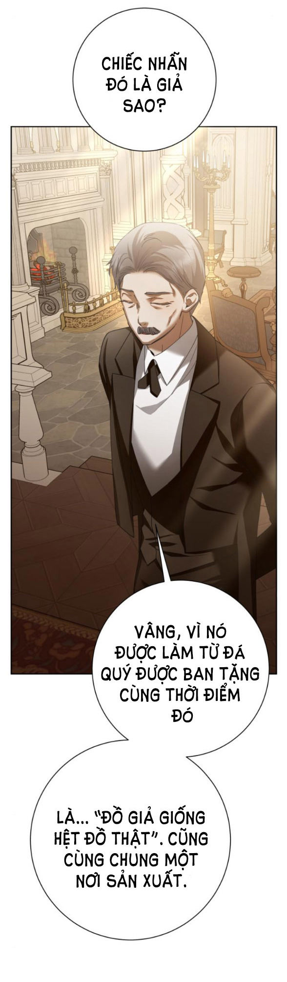 tôi muốn trở thành cô ấy dù chỉ là một ngày chapter 139.1 7