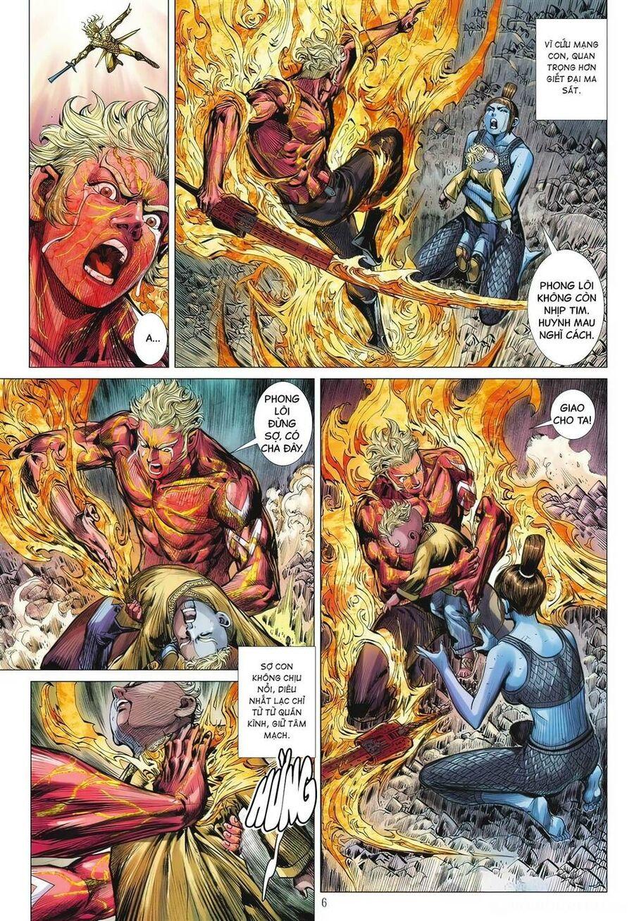 sơn hải kinh truyện chapter 334 6