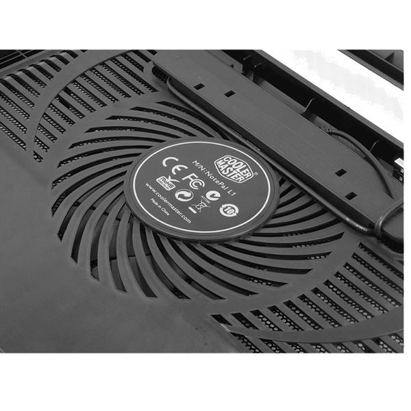 ĐẾ TẢN NHIỆT LAPTOP COOLER MASTER NOTEPAL L1