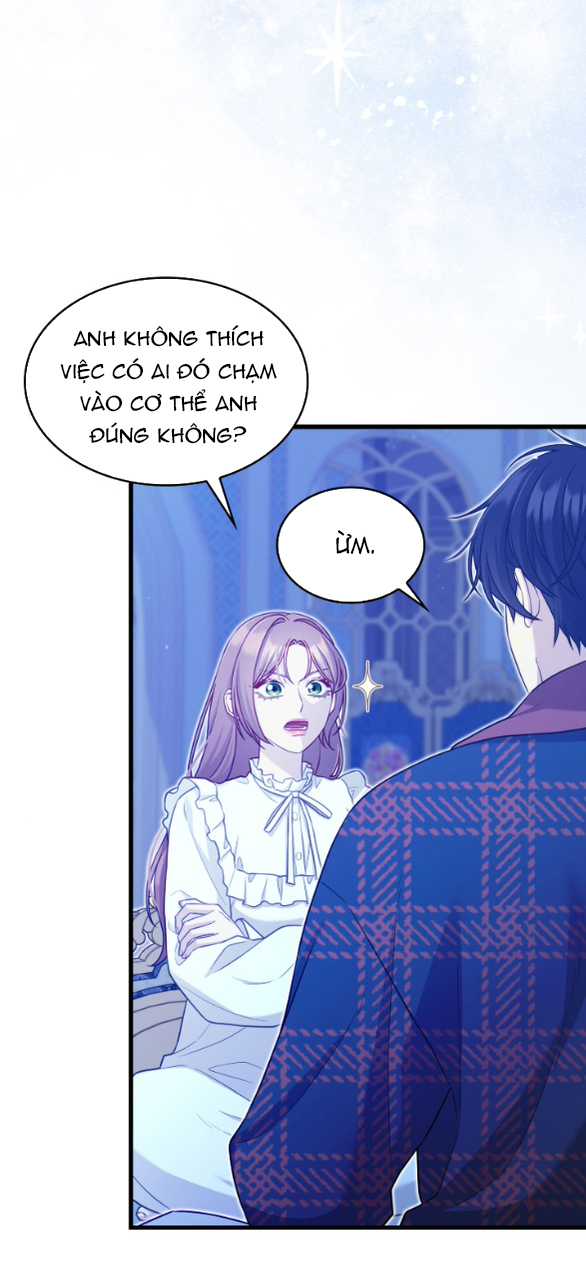 Tôi Sẽ Biến Anh Ta Từ Một Con Chó Điên Thành Một Chàng Quý Tộc chapter 31.1 2