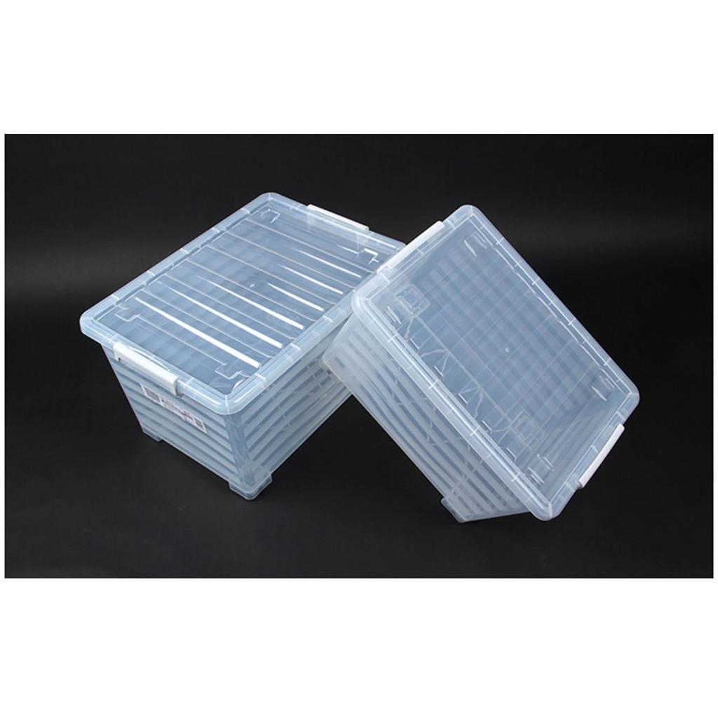 Thùng nhựa đựng đồ Đa Năng Bestlock Size L-43L