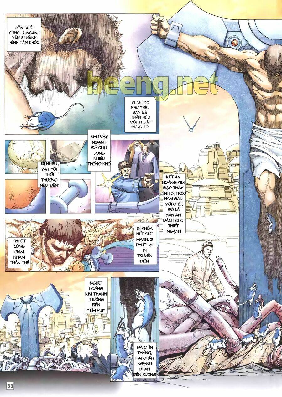 truyện ngắn ôn nhật lương hải dương chapter 8.2 2