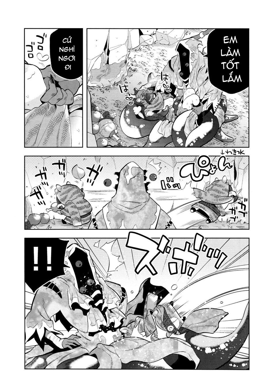 xuctu có gì vui chapter 25 6