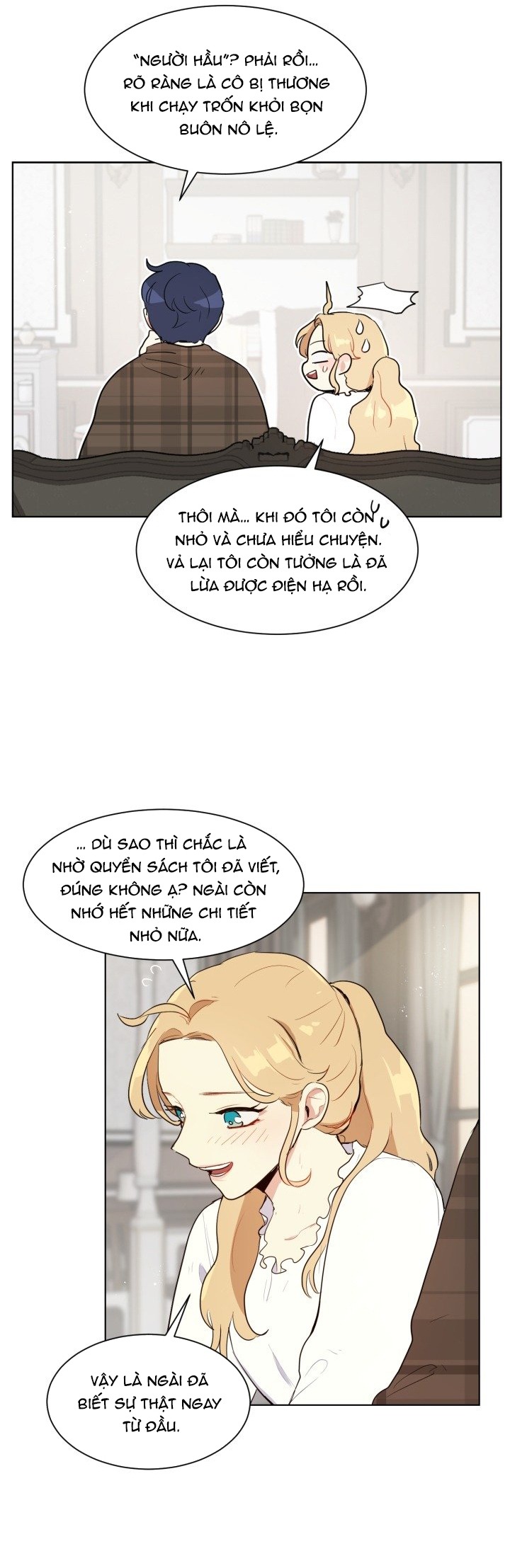 tôi là fan cứng hoàng tử chapter 31.2 13