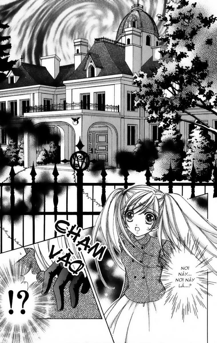 quái vật đáng yêu chapter 1 9