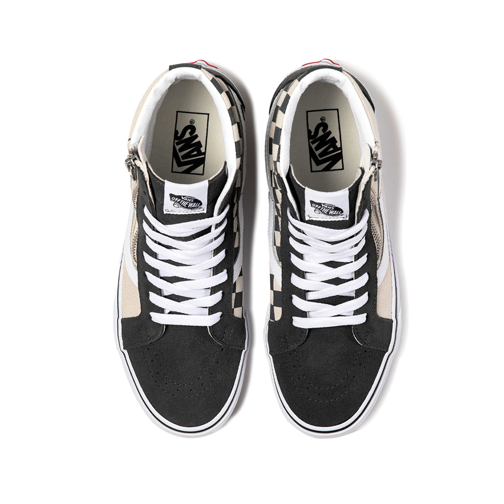 Giày Vans Sk8-Hi Reissue Side Zip SK8-HI VN0007NZTWH