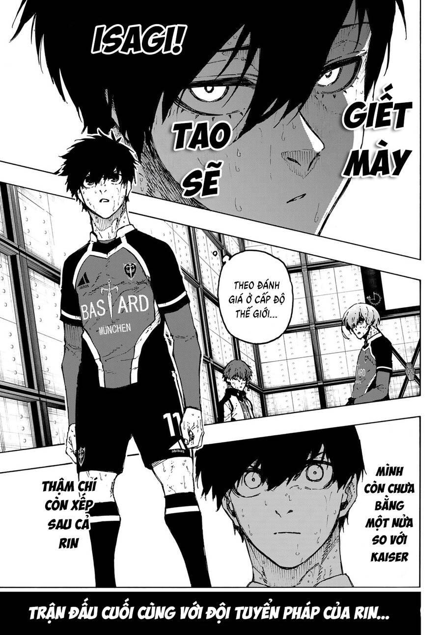 thiên tài bóng đá, tiền đạo số 1 chapter 240 19