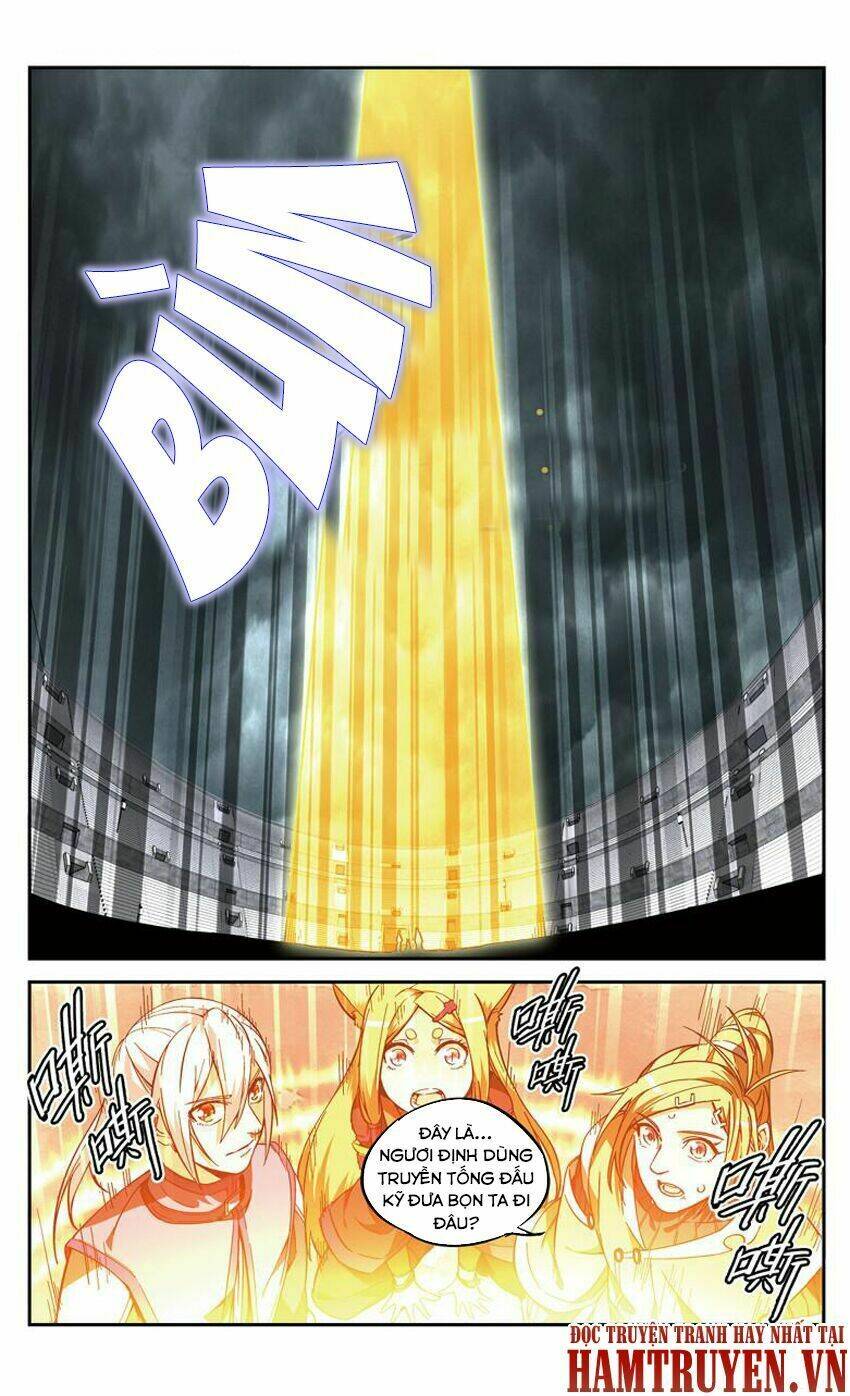 đấu phá thương khung tiền truyện truyền kỳ dược lão chapter 82 3