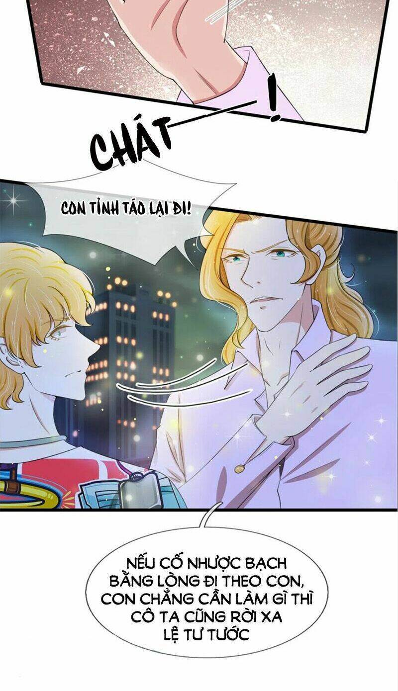 phúc hắc lão công buông em ra chapter 100 17