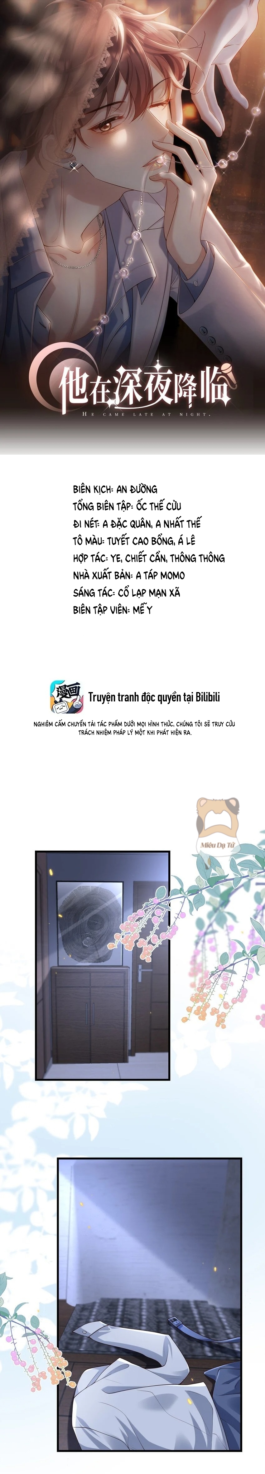 em đến trong đêm chapter 16 1