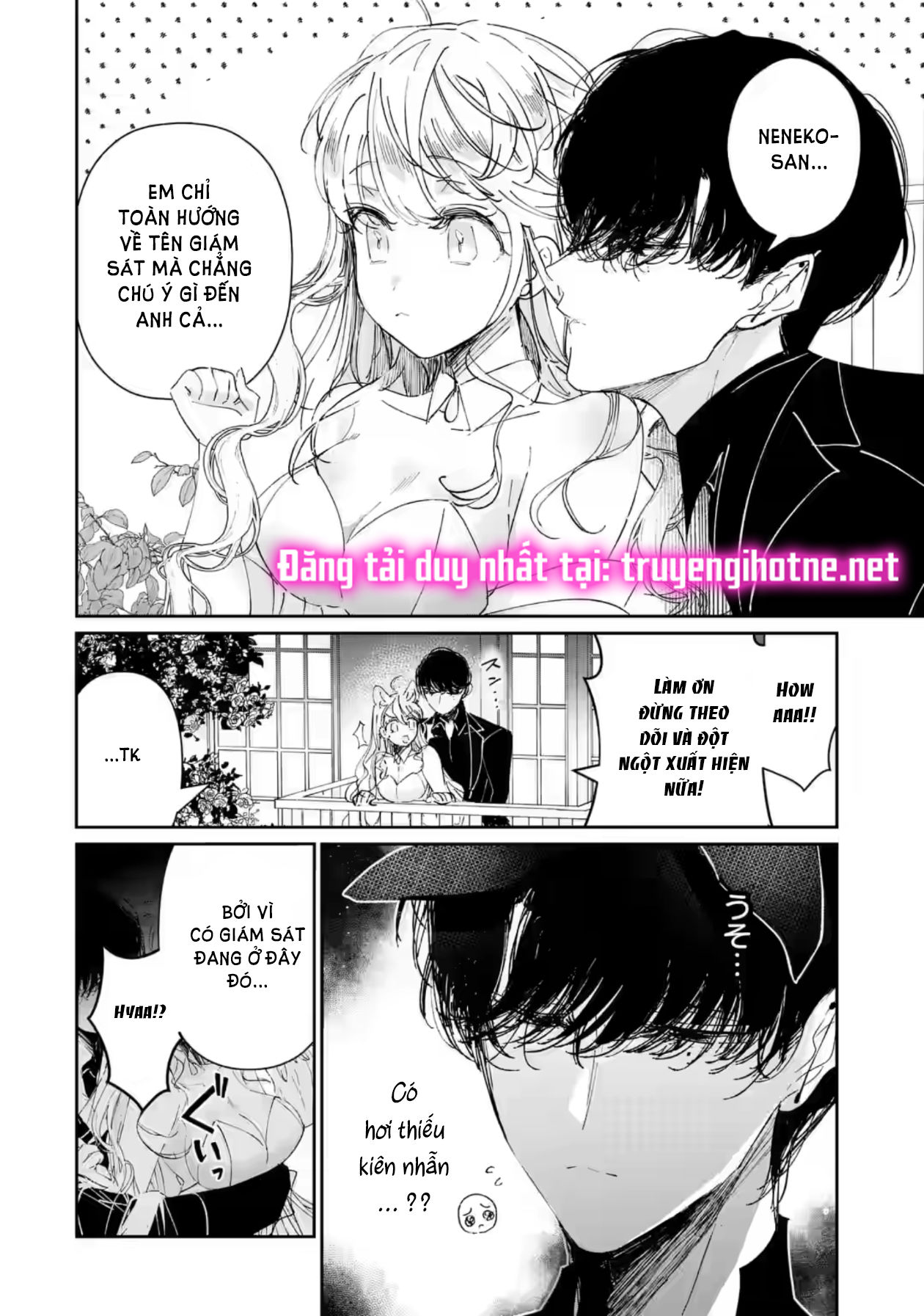 anh chàng sát thủ nguy hiểm lại rất ngọt ngào - chàng sát thủ và nàng lọ lem chapter 3.2 3