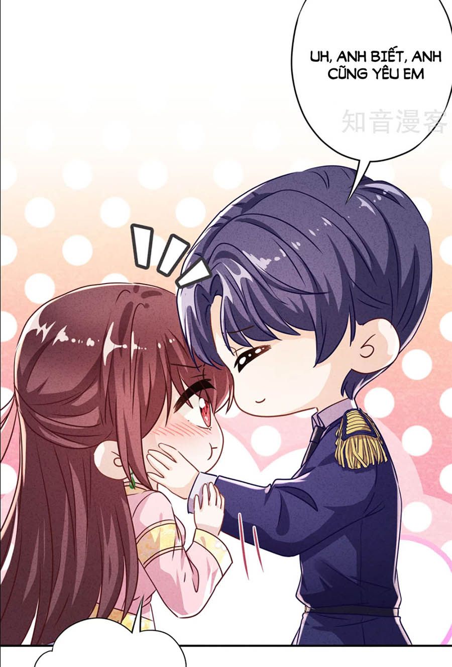 thiếu soái, vợ anh muốn lật trời! chapter 92 9