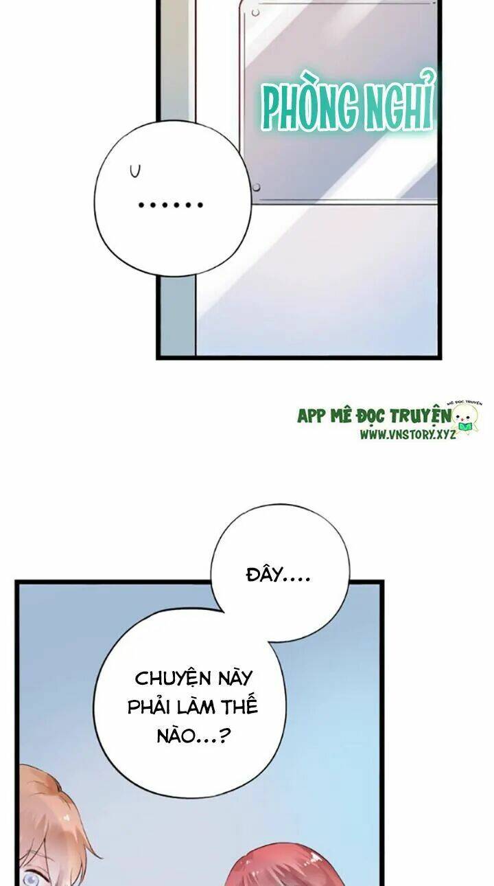 trạch thượng tịch mịch huỳnh hỏa chapter 44 45