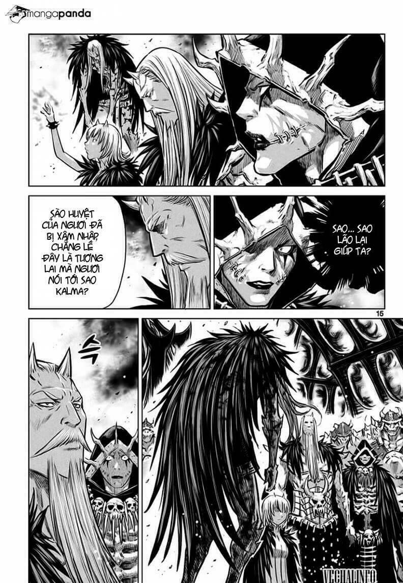 lính đánh thuê maruhan chapter 34 13