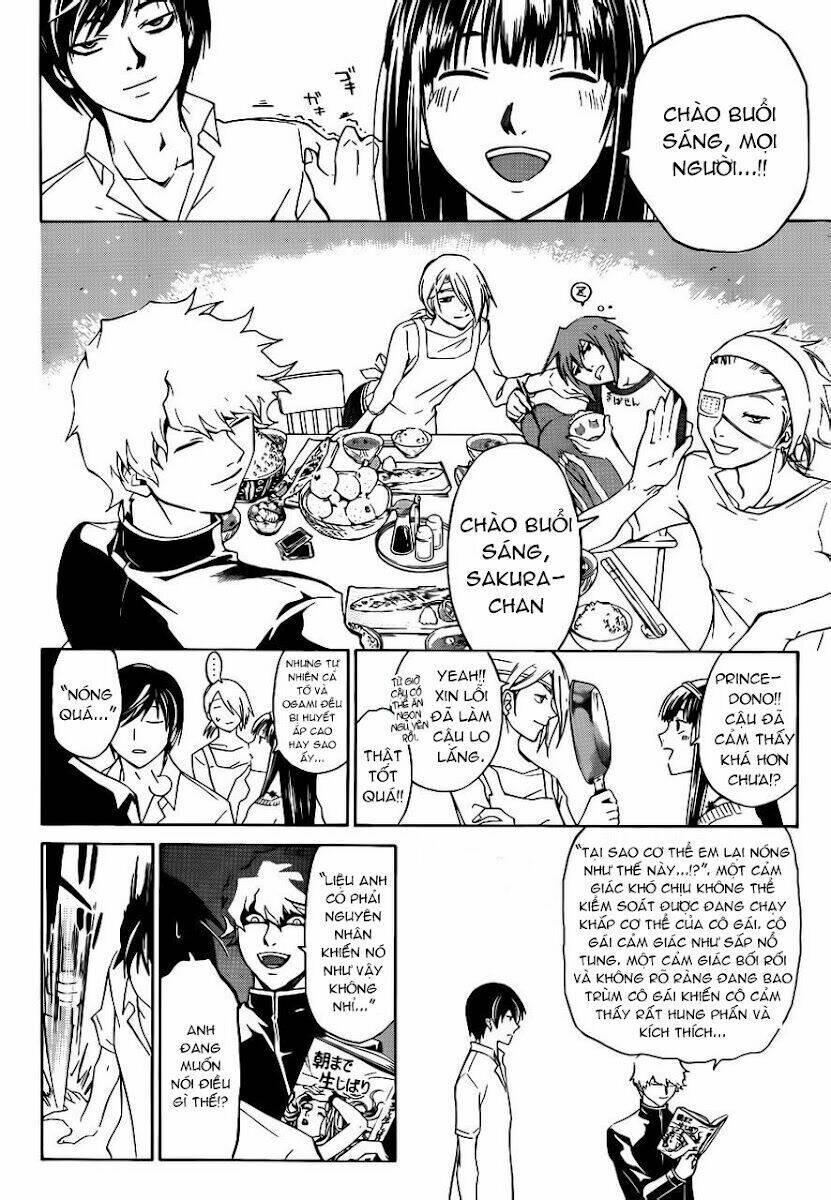 code breaker chapter 181 2
