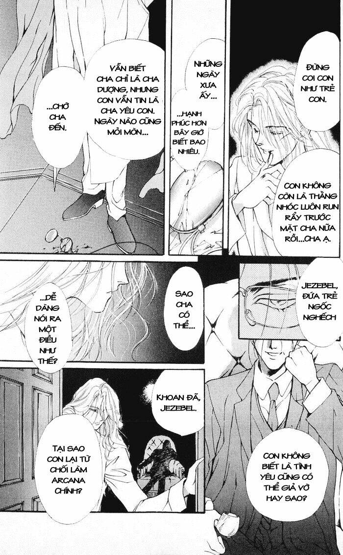 cain saga chapter 18 21