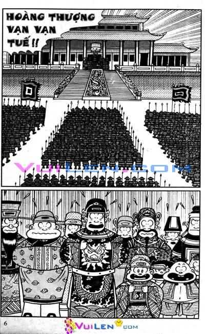 thần đồng đất việt chapter 66 3