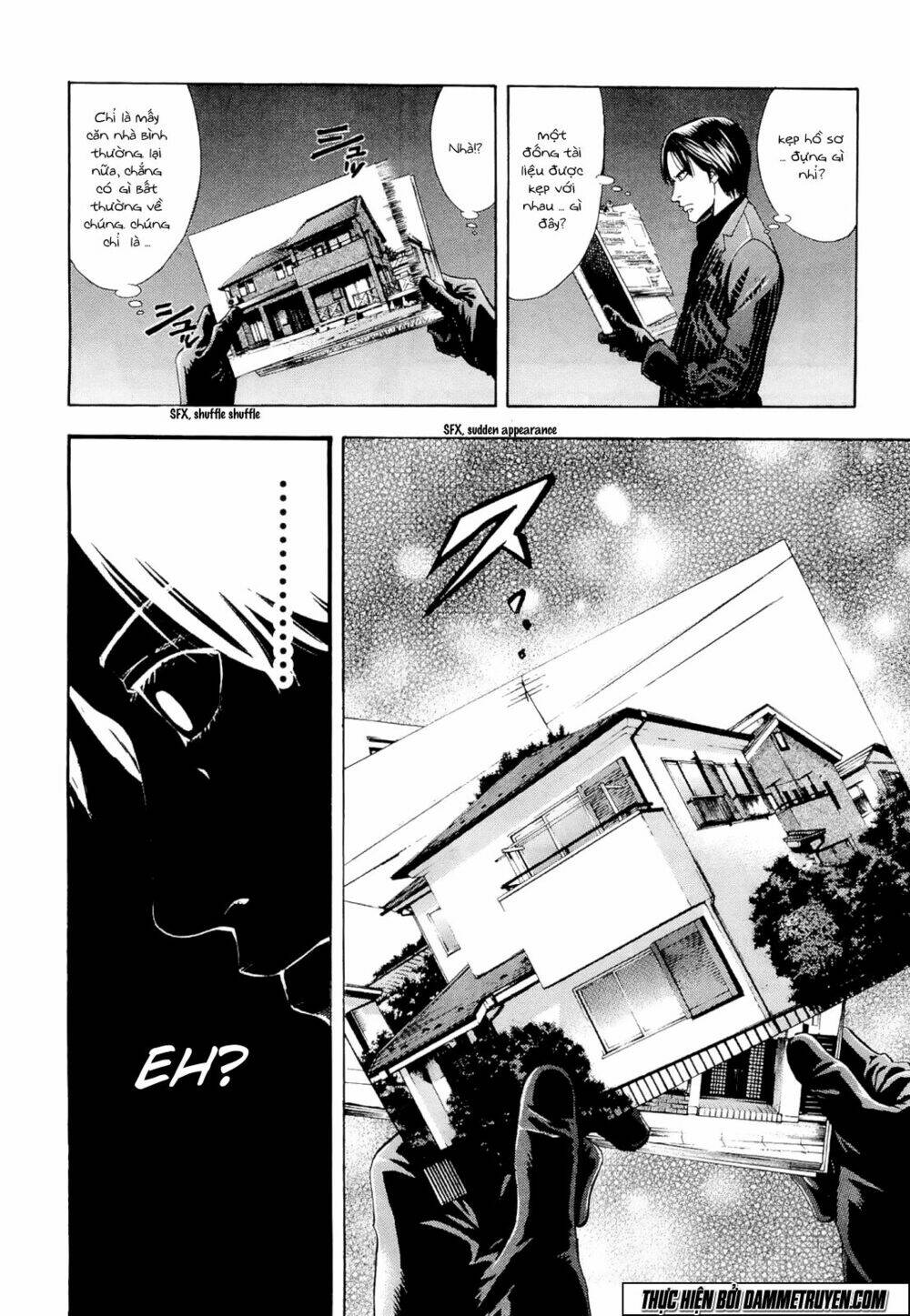 công lý và bóng tối chapter 55 15